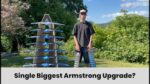 Armstrong Performance X VS. Performance MK II Foil Masts