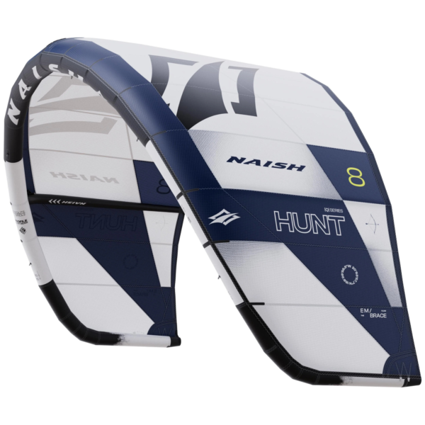 Naish Hunt [Q] Kiteboarding Kite 2026