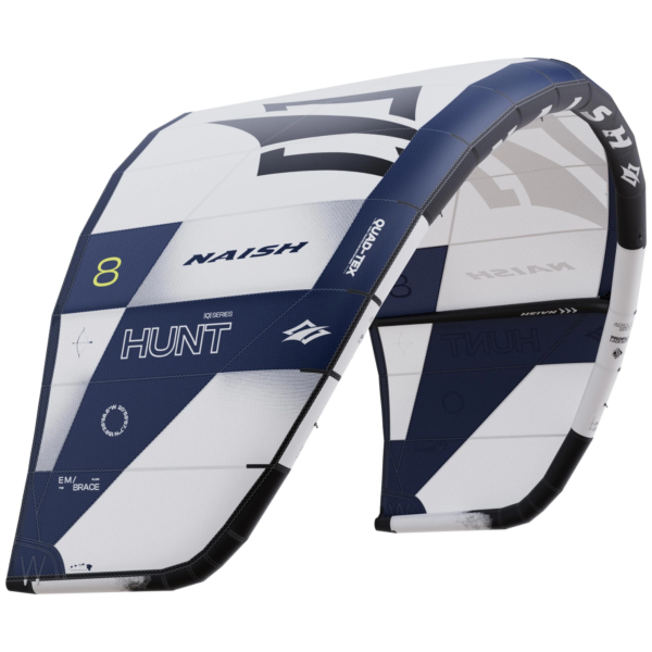 Naish Hunt [Q] Kiteboarding Kite 2026