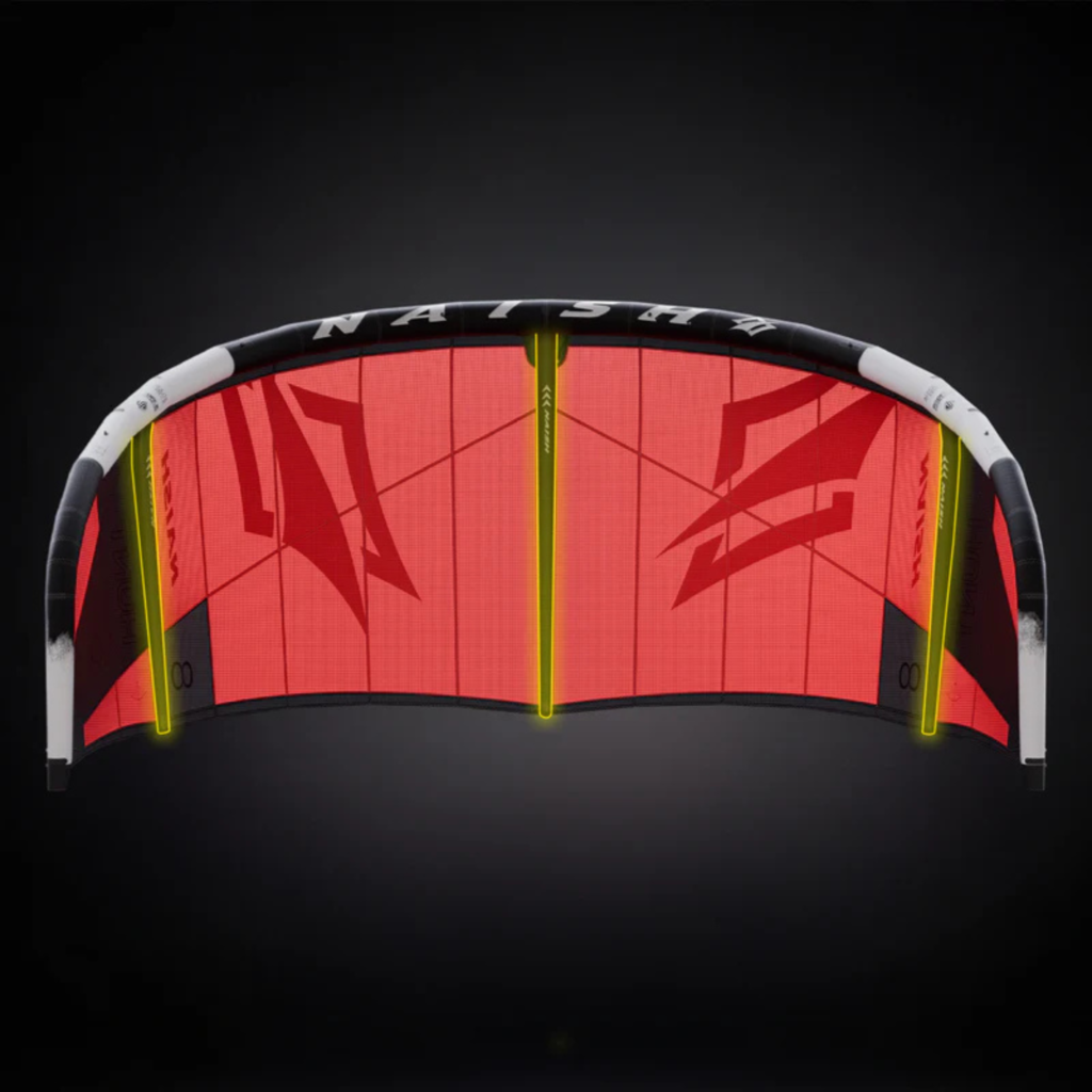 Naish Hunt [Q] Kiteboarding Kite 2026
