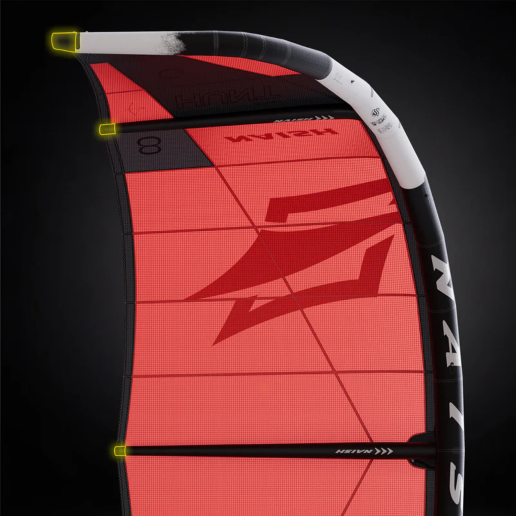 Naish Hunt [Q] Kiteboarding Kite 2026