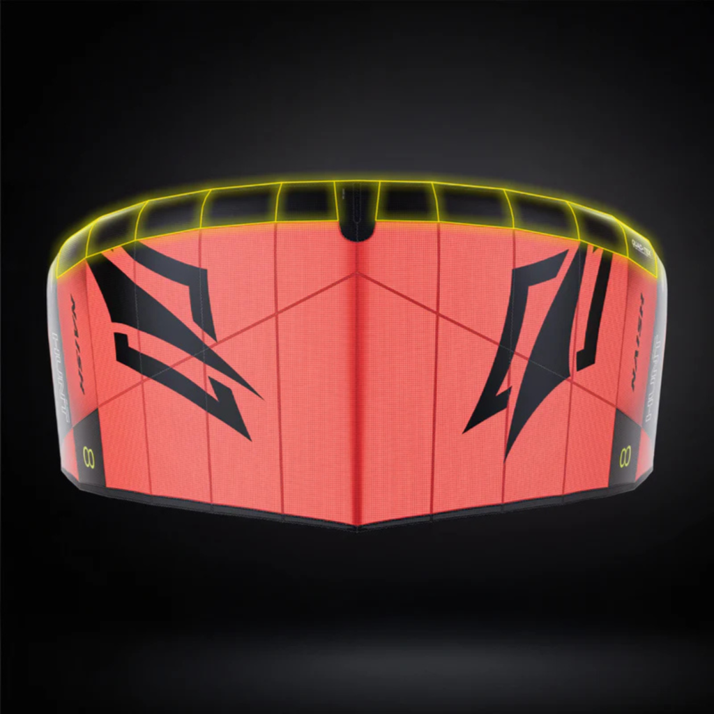 Naish Hunt [Q] Kiteboarding Kite 2026