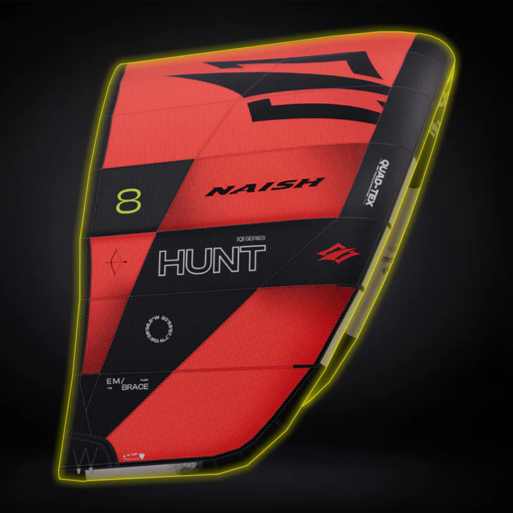Naish Hunt [Q] Kiteboarding Kite 2026