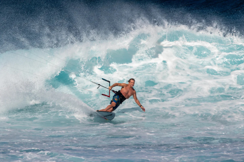 Naish Global Surfboard 2026
