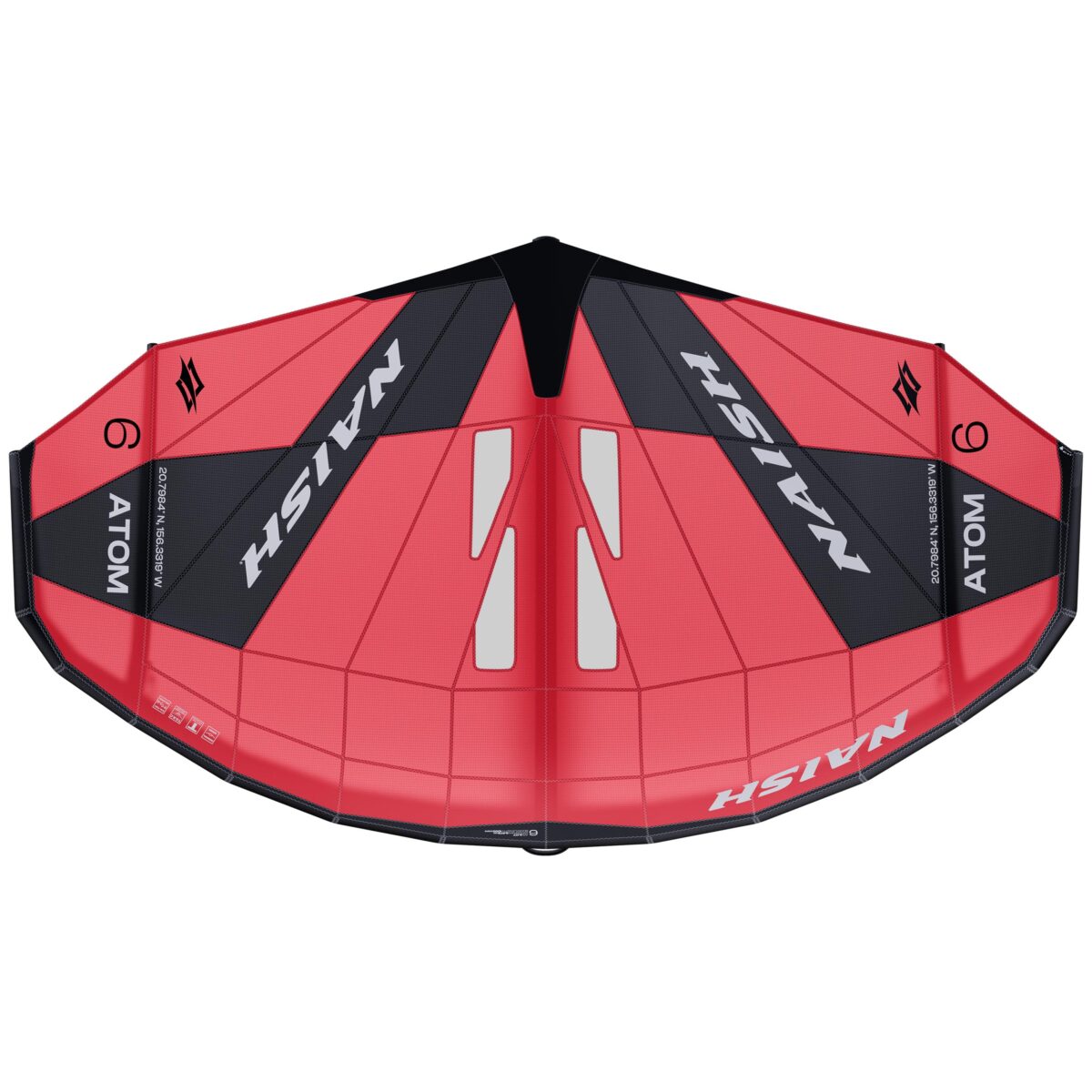 Naish Atom Foil Wings 2026