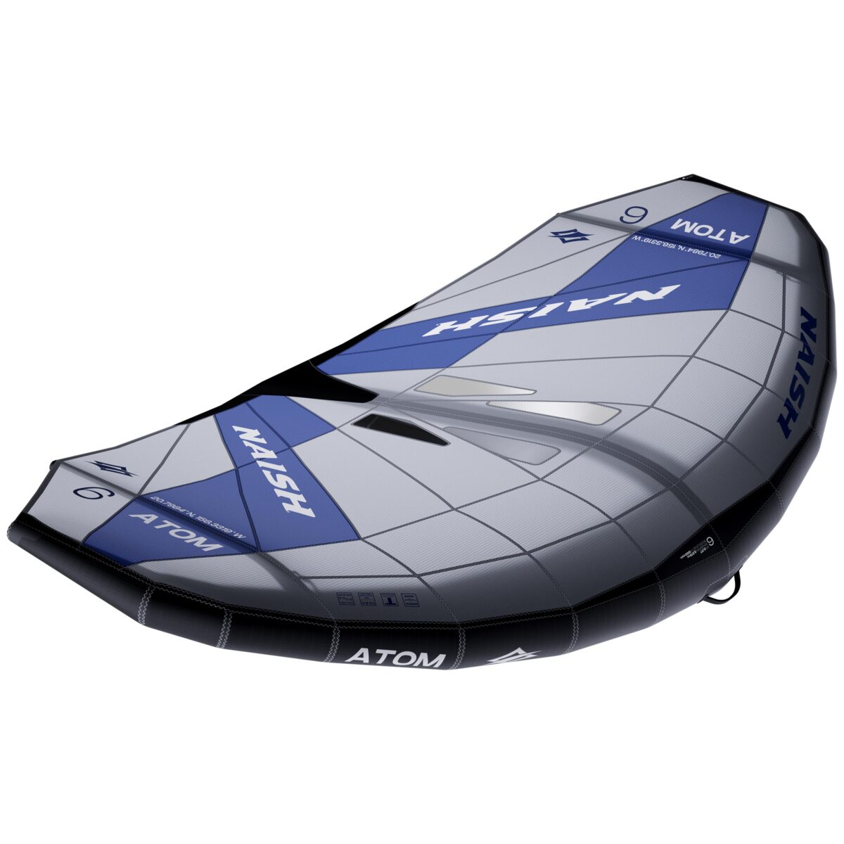 Naish Atom Foil Wings 2026