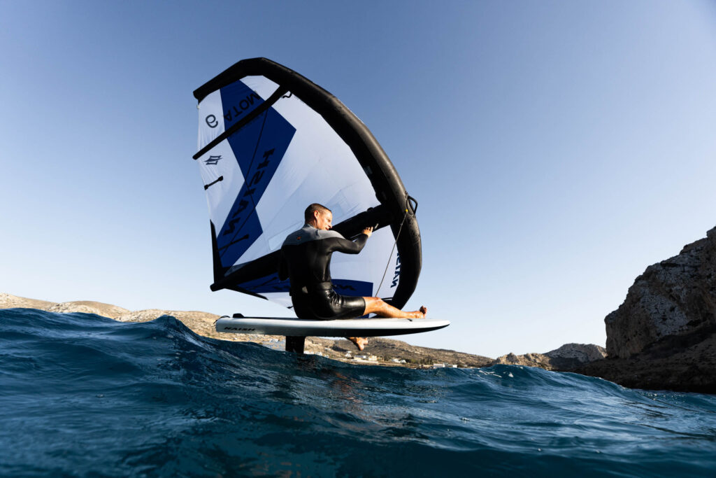 Naish Atom Foil Wings 2026