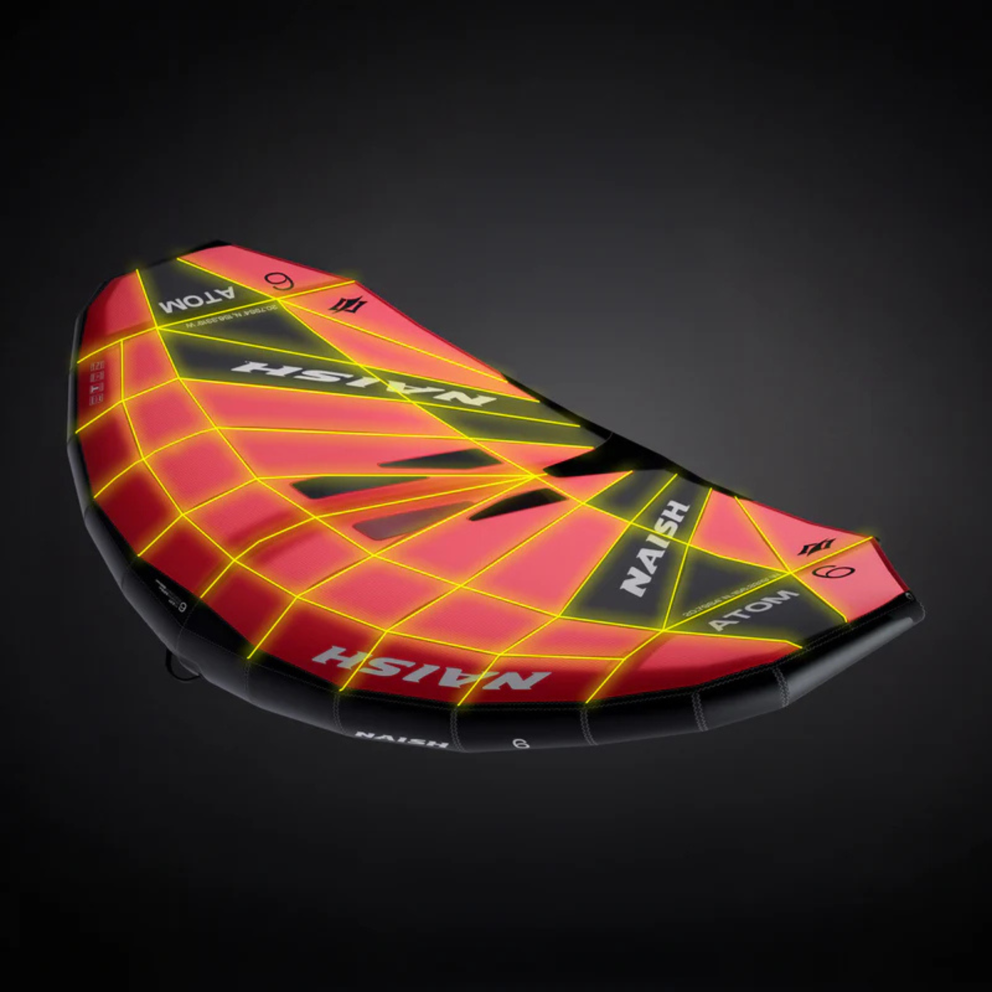 Naish Atom Foil Wings 2026