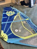 2023 Goya Guru X 3.7 USED Windsurf Sail - Image 3