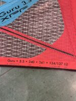 Goya Guru X 3.3 USED 2022 Windsurfing Sail - Image 3