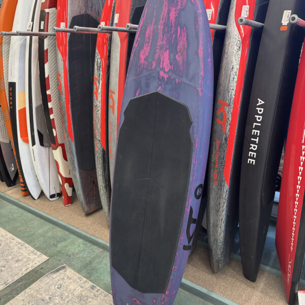 KT Custom Super K 2 90L USED 2025