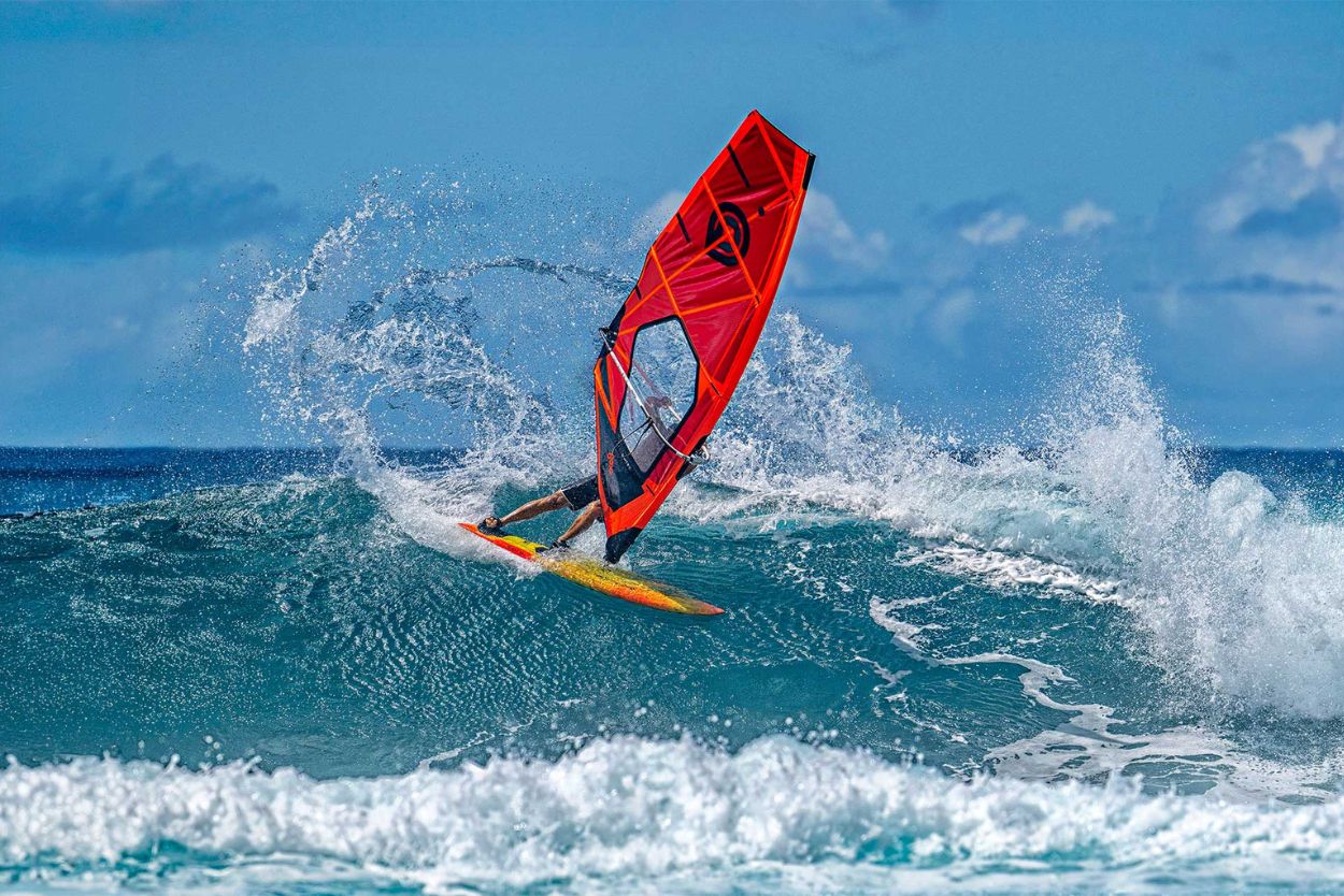 Goya Banzai 12 Pro Windsurfing Sail 2026