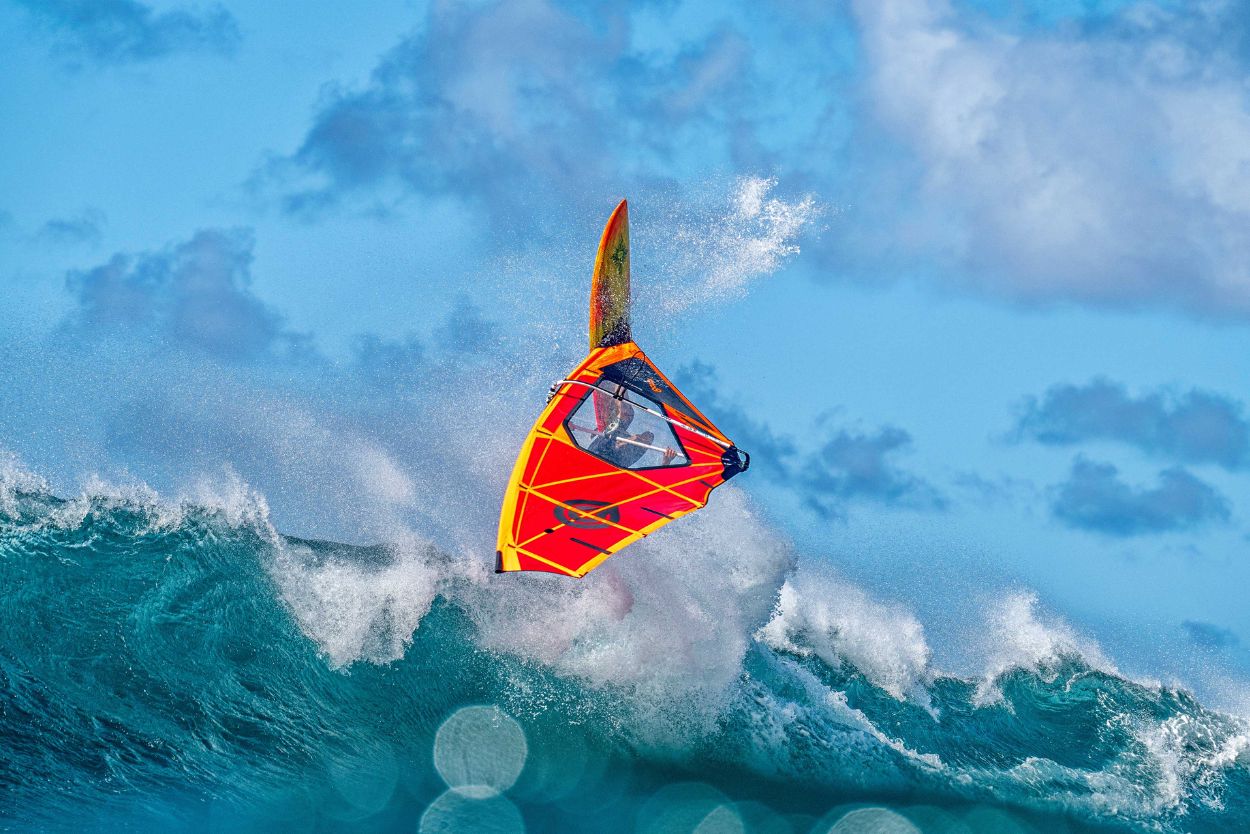 Goya Banzai 12 Pro Windsurfing Sail 2026