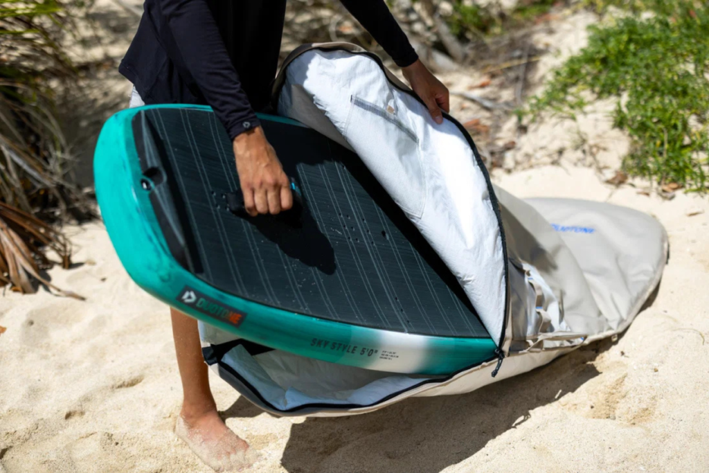 Duotone Wing Single Boardbag 2026