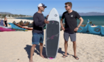 Exclusive Review: Duotone Paradox Parawing Foil Board