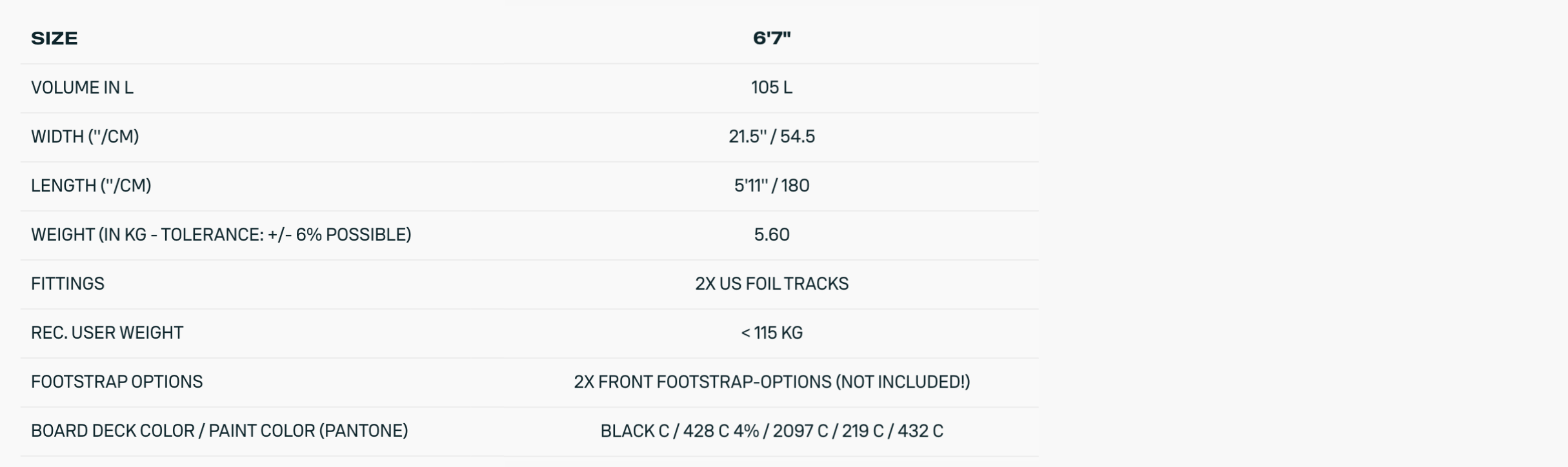 Duotone Paradox SLS Foil Board 2026