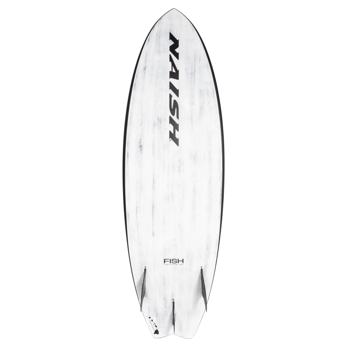 Naish Fish Surfboard 2026