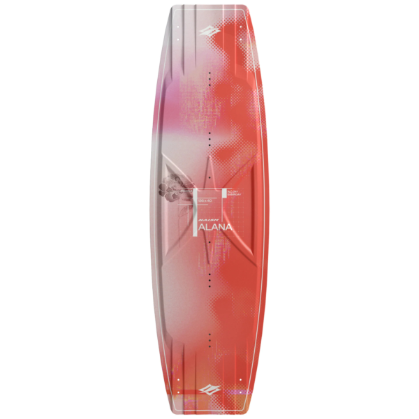 Naish Alana Twintip Kiteboard 2026
