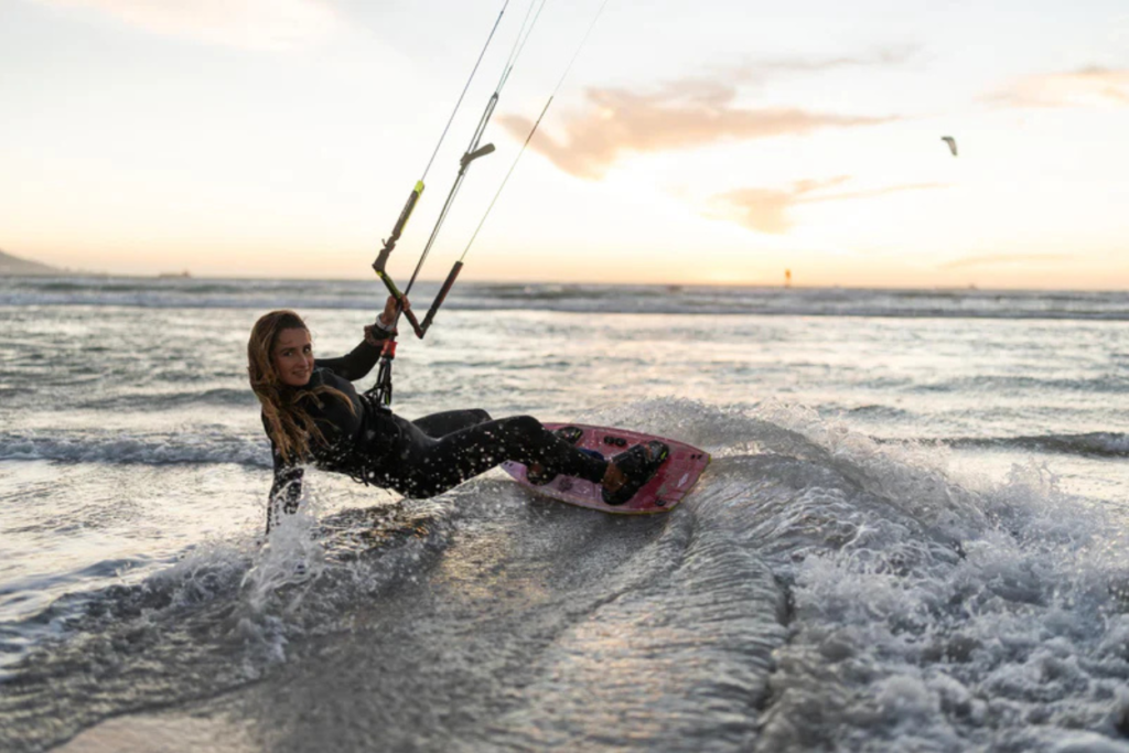 Naish Alana Twintip Kiteboard 2026