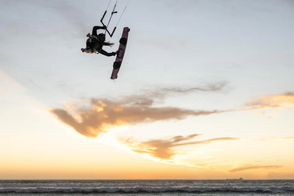 Naish Alana Twintip Kiteboard 2026