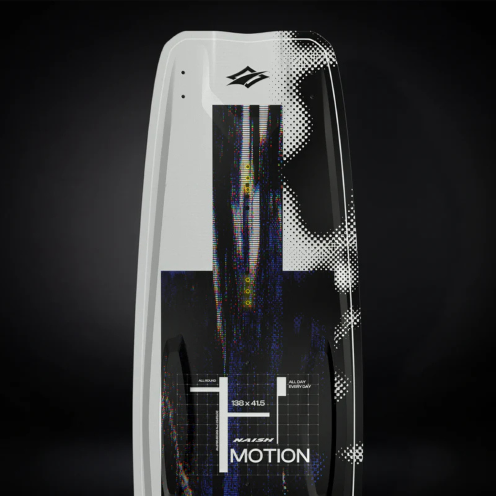 Naish Motion Twintip Kiteboard 2026