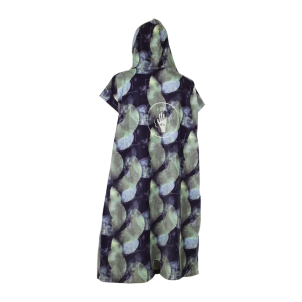 Ion Core Lumen Poncho 2026