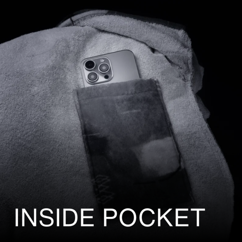 Ion Core Lumen Poncho 2026