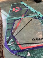 Duotone Super Hero 4.5 USED 2023 Windsurfing Sail - Image 2