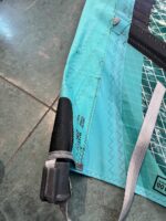 Duotone Super Hero 4.5 USED 2023 Windsurfing Sail - Image 3