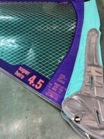 Duotone Super Hero 4.5 USED 2023 Windsurfing Sail - Image 4