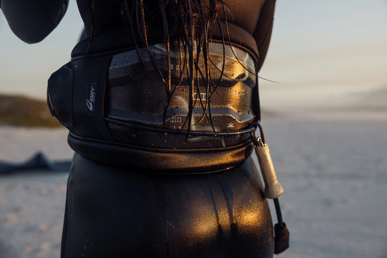 Ion Sol Curv Waist Kite Harness 2026