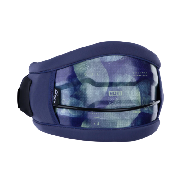 Ion Sol Curv Waist Kite Harness 2026