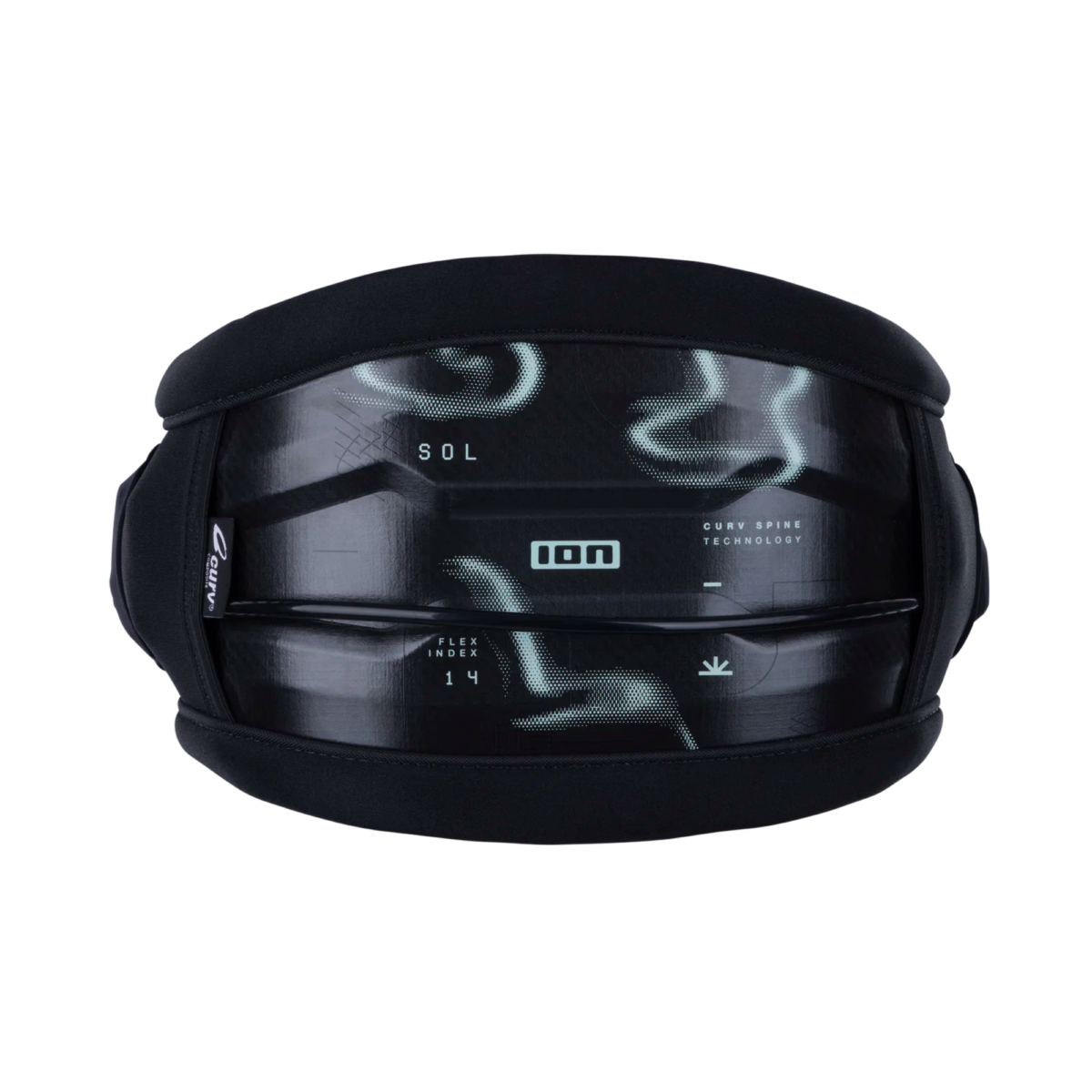 Ion Sol Curv Waist Kite Harness 2026
