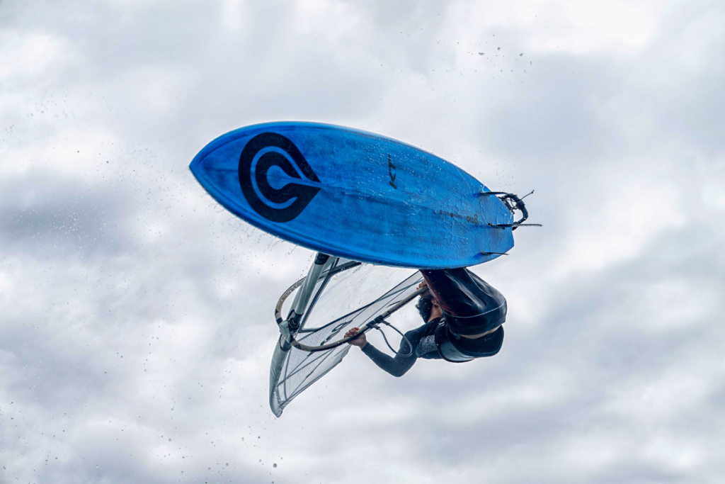 Goya One 13 Carbon Windsurf Board 2026 Goya One 13 Carbon Windsurf Board 2026