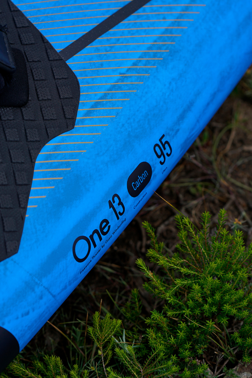 Goya One 13 Carbon Windsurf Board 2026 Goya One 13 Carbon Windsurf Board 2026
