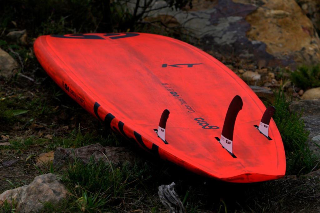 Goya Custom Thruster 5 Pro Carbon Windsurf Board 2026 Goya Custom Thruster 5 Pro Carbon Windsurf Board 2026