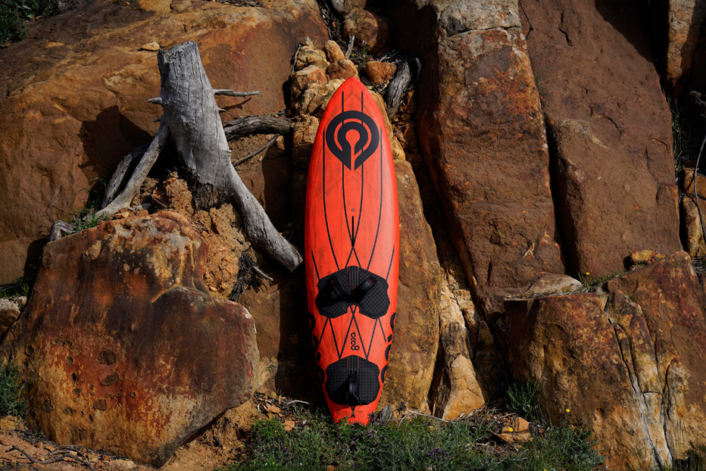 Goya Custom Thruster 5 Pro Carbon Windsurf Board 2026 Goya Custom Thruster 5 Pro Carbon Windsurf Board 2026