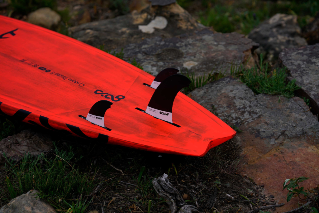 Goya Custom Thruster 5 Pro Carbon Windsurf Board 2026 Goya Custom Thruster 5 Pro Carbon Windsurf Board 2026