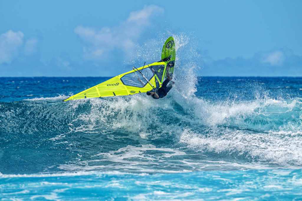 Goya Custom Quad 9 Pro Carbon Windsurf Board 2026