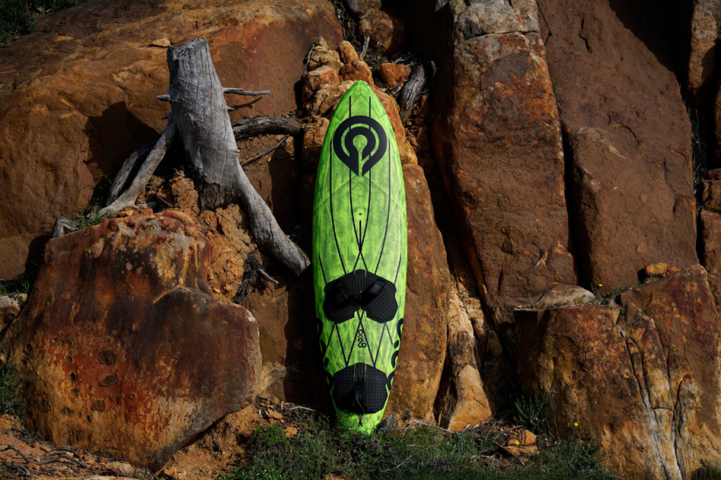 Goya Custom Quad 9 Pro Carbon Windsurf Board 2026