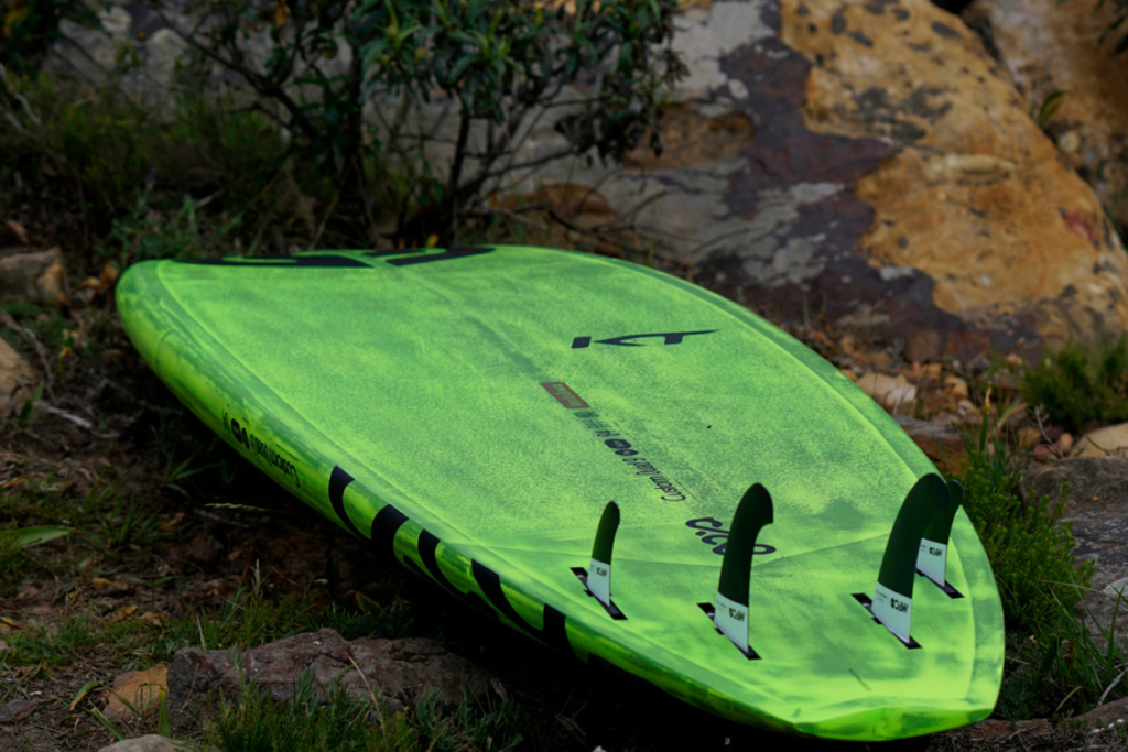 Goya Custom Quad 9 Pro Carbon Windsurf Board 2026