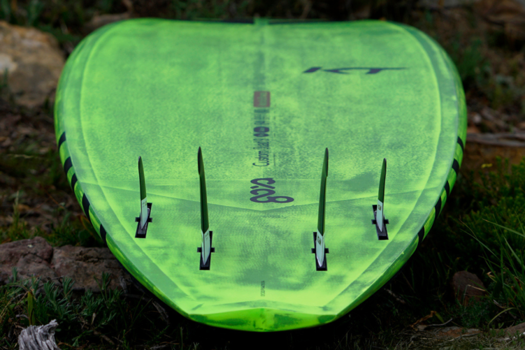 Goya Custom Quad 9 Pro Carbon Windsurf Board 2026