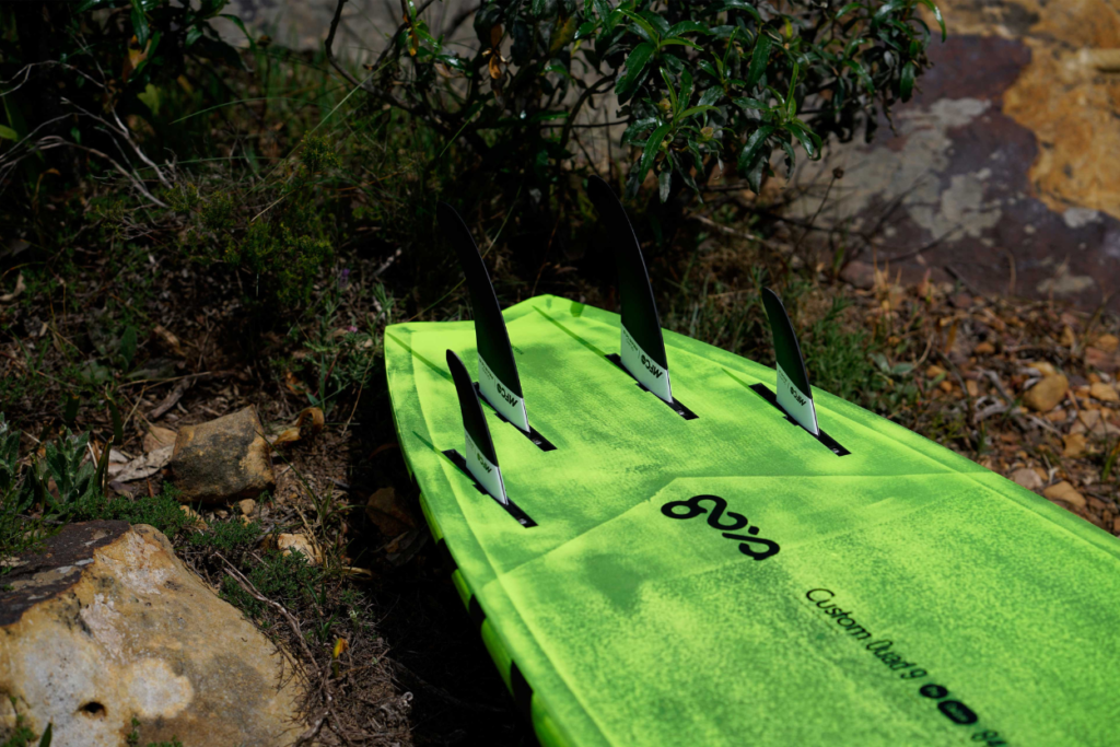 Goya Custom Quad 9 Pro Carbon Windsurf Board 2026