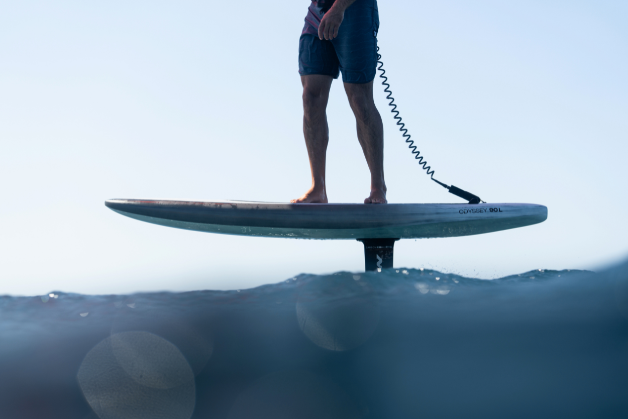 Naish Odyssey DW SUP Foil Board 2026