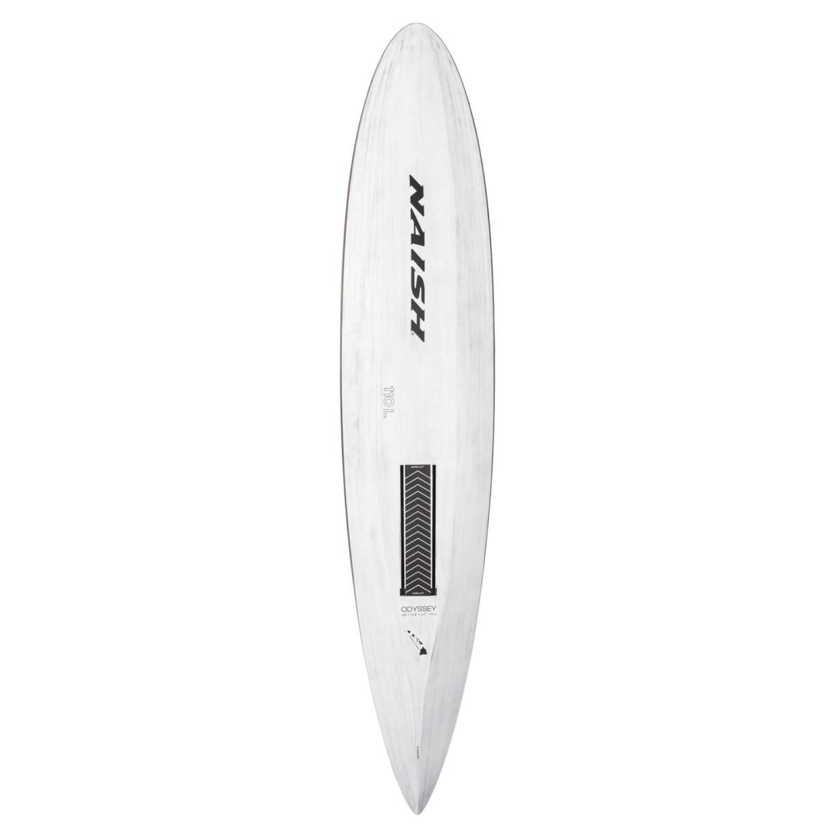 Naish Odyssey DW SUP Foil Board 2026