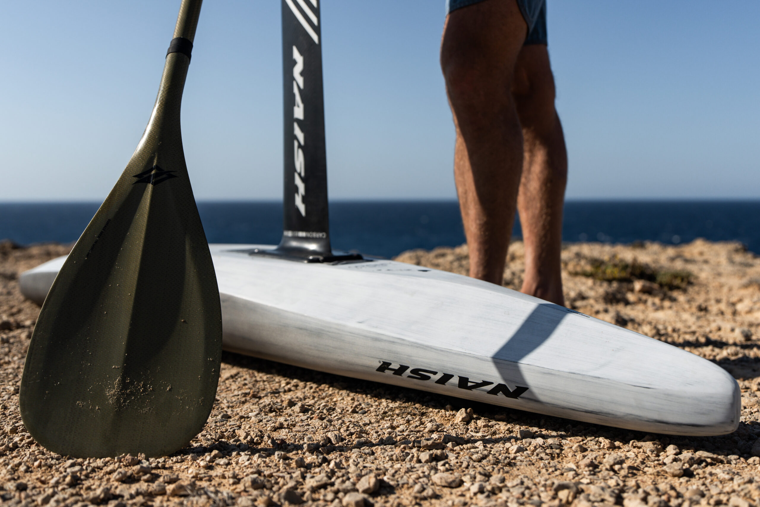 Naish Odyssey DW SUP Foil Board 2026