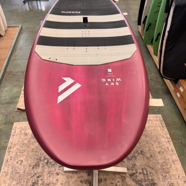 Used Fanatic Sky Wing 5'4 95L