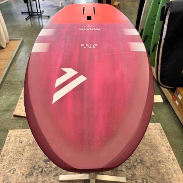 Used Fanatic Sky Wing 5'4 95L