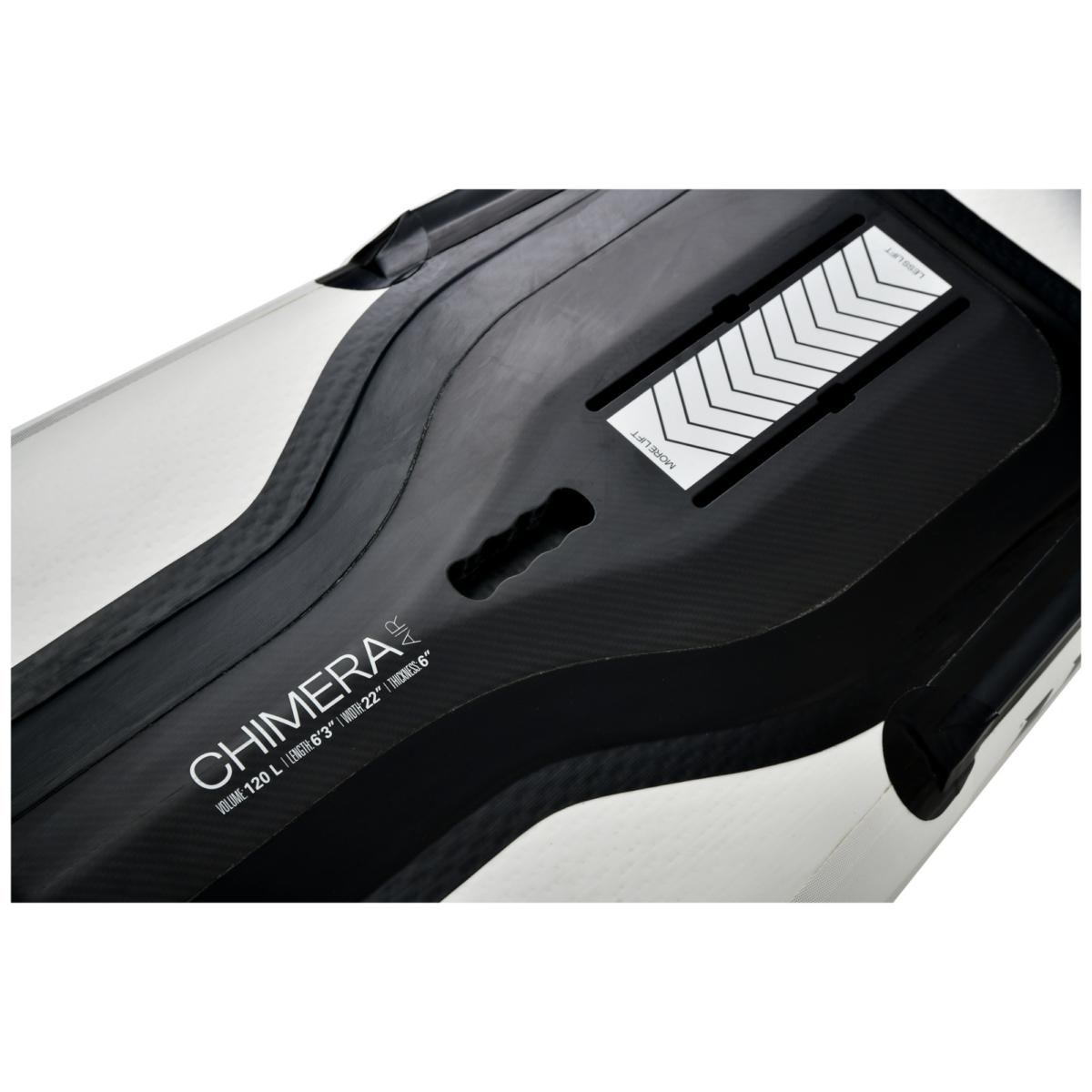 Naish Chimera Air Inflatable Wing Foil Board 2026