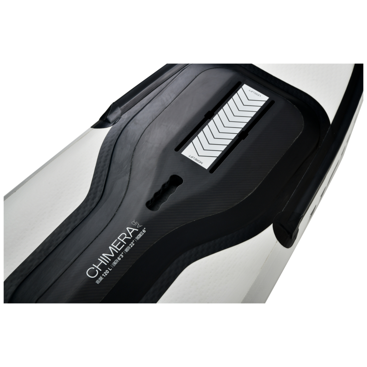 Naish Chimera Air Inflatable Wing Foil Board 2026